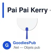 Pai Pai Kerry - Miniature 5