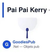 Pai Pai Kerry - Miniature 6
