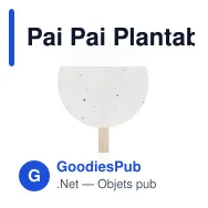 Pai Pai Plantable Luluar - Miniature 1
