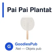 Pai Pai Plantable Luluar - Miniature 2