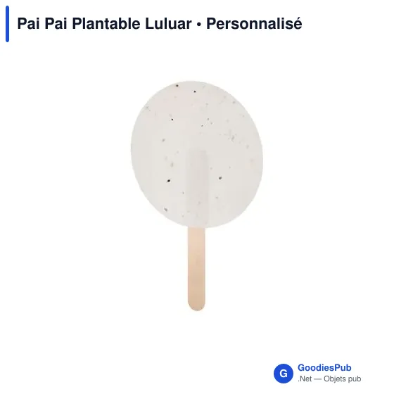 Pai Pai Plantable Luluar - Image 2