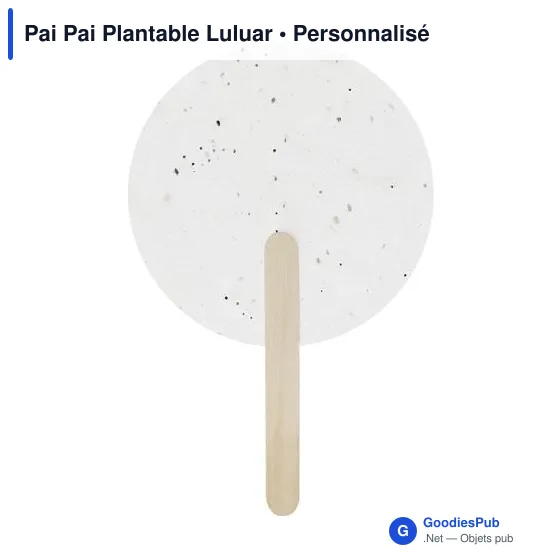 Pai Pai Plantable Luluar - Image 3