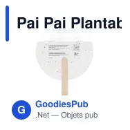 Pai Pai Plantable Luluar - Miniature 4