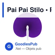 Pai Pai Stilo - Miniature 1