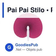 Pai Pai Stilo - Miniature 11