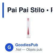 Pai Pai Stilo - Miniature 4