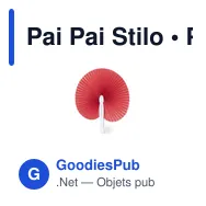 Pai Pai Stilo - Miniature 8