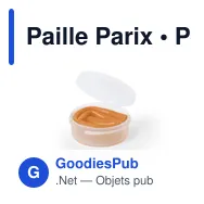 Paille Parix - Miniature 6