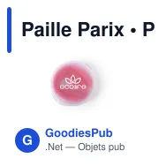 Paille Parix - Miniature 7