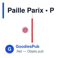 Paille Parix - Miniature 8