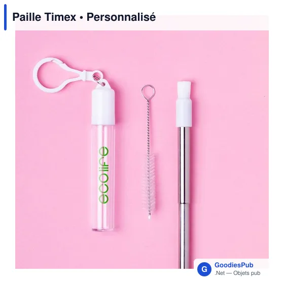 Paille Timex - Image 3