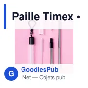 Paille Timex - Miniature 4