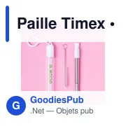 Paille Timex - Miniature 7