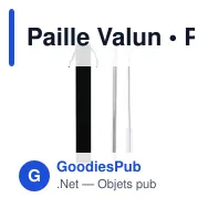 Paille Valun - Miniature 2
