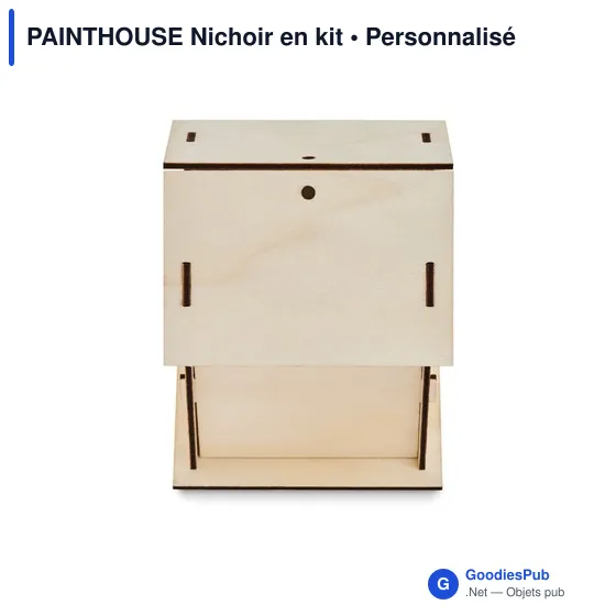 PAINTHOUSE Nichoir en kit - Image 3