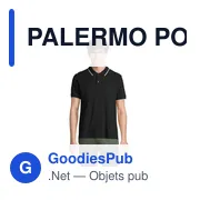 PALERMO POLO UNISEXE - Miniature 31