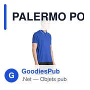 PALERMO POLO UNISEXE - Miniature 54