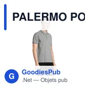 PALERMO POLO UNISEXE - Miniature 69