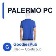 PALERMO POLO UNISEXE - Miniature 83