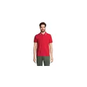 Variante kaki - Polo unisexe personnalisable avec logo - SOL'S PALERMO
