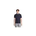 Variante french navy - Polo unisexe personnalisable avec logo - SOL'S PALERMO