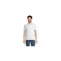 Variante blanc - Polo unisexe personnalisable avec logo - SOL'S PALERMO