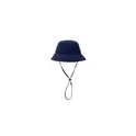 Variante bleu marine - Chapeau de pêcheur personnalisable en nylon avec logo - PALMAR