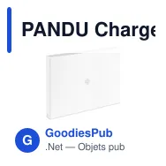 PANDU Chargeur sans fil bambou 15W - Miniature 9
