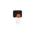 Variante noir - Panier de basket personnalisable avec logo - Panier de Basket Jordan