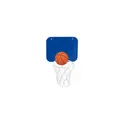 Variante bleu - Panier de basket personnalisable avec logo - Panier de Basket Jordan