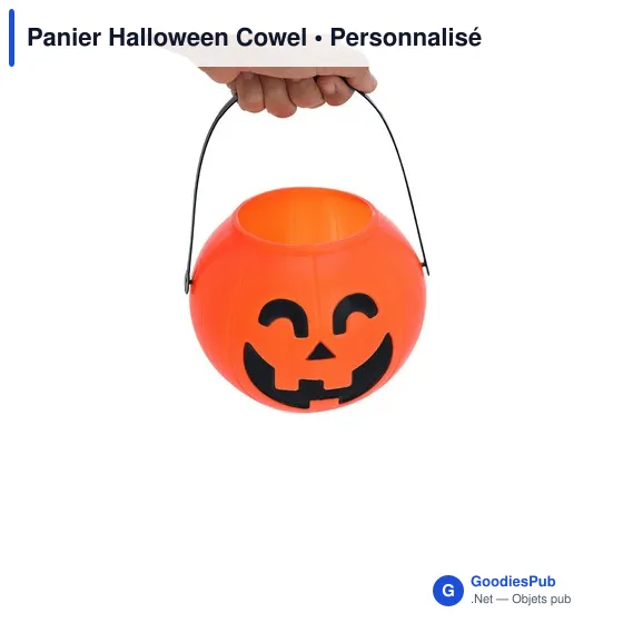 Panier Halloween Cowel - Image 6