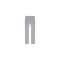 Variante gris - Pantalon long unisexe personnalisable en coton - Kianaavec logo