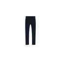Variante bleu marine foncé - Pantalon long unisexe personnalisable en coton - Kianaavec logo