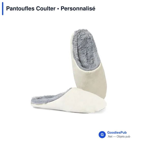 Pantoufles Coulter - Image 11