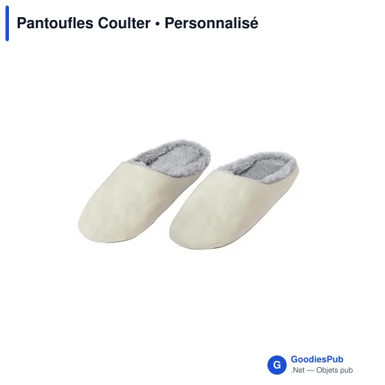 Pantoufles Coulter - Image 12