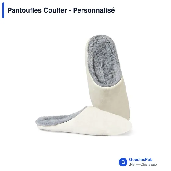 Pantoufles Coulter - Image 3