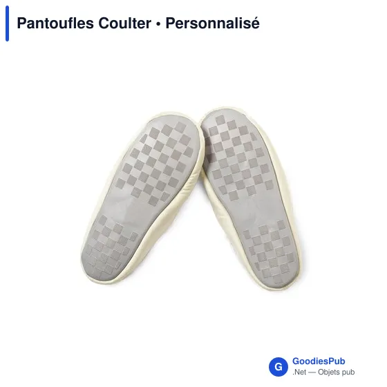 Pantoufles Coulter - Image 6