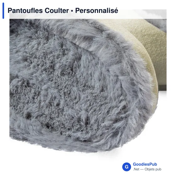 Pantoufles Coulter - Image 7