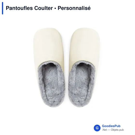 Pantoufles Coulter - Image 8