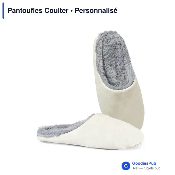 Pantoufles Coulter - Image 9