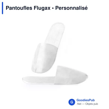 Pantoufles Flugax
