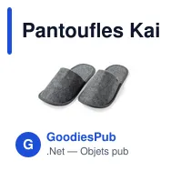 Pantoufles Kaicel - Miniature 2