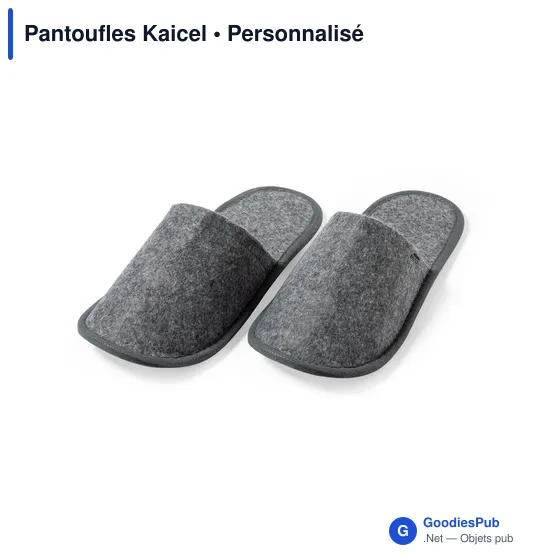 Pantoufles Kaicel - Image 2