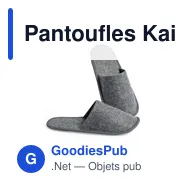 Pantoufles Kaicel - Miniature 4