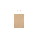 Variante beige - PAPER LARGE Sac cadeau (grand) 150 gr/m²