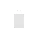Variante blanc - PAPER LARGE Sac cadeau (grand) 150 gr/m²