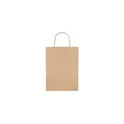 Variante beige - PAPER MEDIUM Sac cadeau (moyen) 150 gr/m²