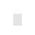 Variante blanc - PAPER SMALL Sac cadeau (petit) 150 gr/m²