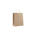 Variante beige - PAPER TONE L Sac en papier grand format