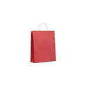 Variante rouge - PAPER TONE L Sac en papier grand format